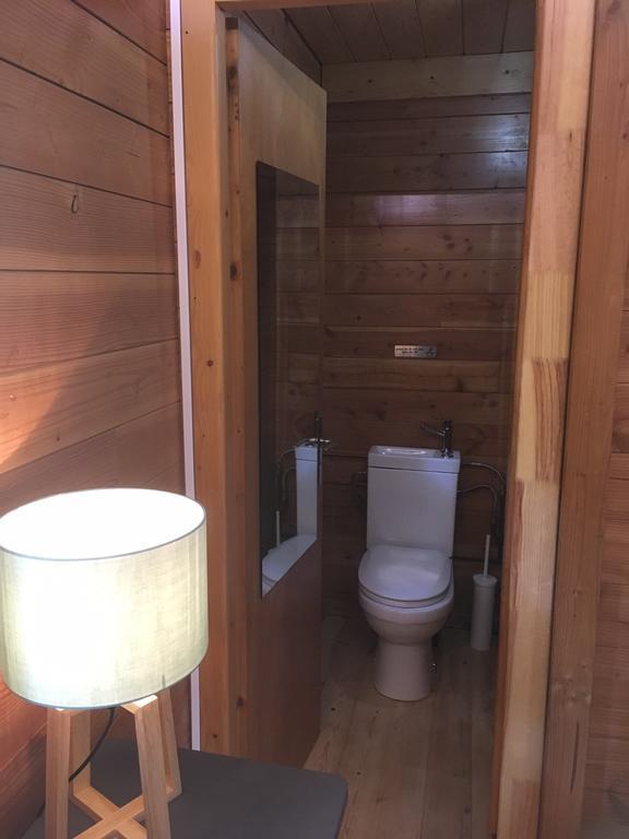 Les Chambres Du Restaurant Le Castellaras - Teritoria Fayence Eksteriør bilde